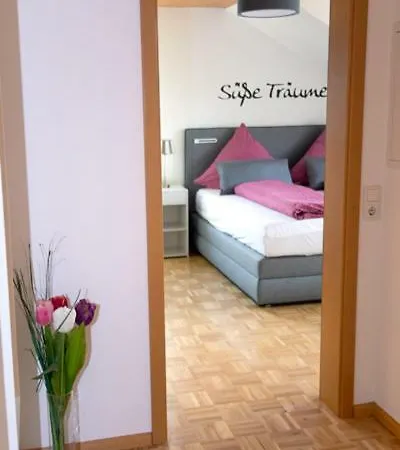 Schneckental Apartamento Pfaffenweiler