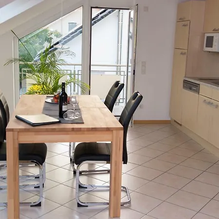 Schneckental Apartamento